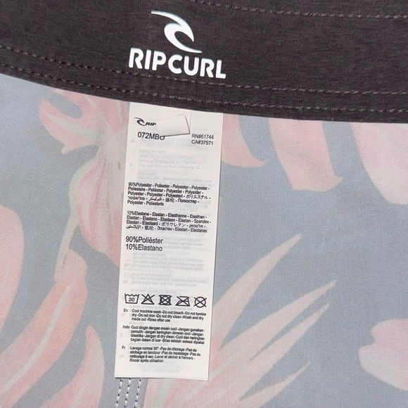 Rip Curl • Palm Performance Board Shorts - Picture 5 of 7